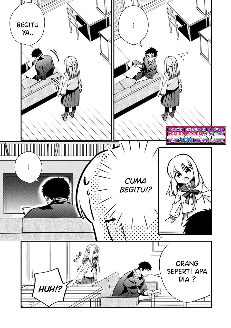 Oji-san ga Joshi●sei ni Warui Koto wo Oshieru hanashi (Serialization) Chapter 21 Gambar 6